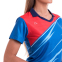 Комплект одежды для тенниса женский футболка и юбка Lingo LD-1843B S-3XL цвета в ассортименте 3