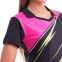 Комплект одежды для тенниса женский футболка и юбка Lingo LD-1843B S-3XL цвета в ассортименте 13