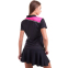 Комплект одежды для тенниса женский футболка и юбка Lingo LD-1843B S-3XL цвета в ассортименте 14