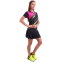 Комплект одежды для тенниса женский футболка и юбка Lingo LD-1843B S-3XL цвета в ассортименте 19