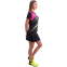Комплект одежды для тенниса женский футболка и юбка Lingo LD-1843B S-3XL цвета в ассортименте 20