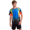 Комплект одежды для тенниса мужской футболка и шорты Lingo LD-1817A M-4XL цвета в ассортименте 0