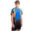 Комплект одежды для тенниса мужской футболка и шорты Lingo LD-1817A M-4XL цвета в ассортименте 1