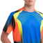 Комплект одежды для тенниса мужской футболка и шорты Lingo LD-1817A M-4XL цвета в ассортименте 2