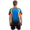 Комплект одежды для тенниса мужской футболка и шорты Lingo LD-1817A M-4XL цвета в ассортименте 4