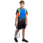 Комплект одежды для тенниса мужской футболка и шорты Lingo LD-1817A M-4XL цвета в ассортименте 7