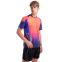 Комплект одежды для тенниса мужской футболка и шорты Lingo LD-1817A M-4XL цвета в ассортименте 9