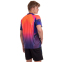 Комплект одежды для тенниса мужской футболка и шорты Lingo LD-1817A M-4XL цвета в ассортименте 11