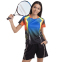 Комплект одягу для тенісу жіноча футболка та шорти Lingo LD-1817B S-3XL кольори в асортименті 1