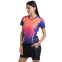 Комплект одежды для тенниса женский футболка и шорты Lingo LD-1817B S-3XL цвета в ассортименте 7