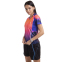 Комплект одежды для тенниса женский футболка и шорты Lingo LD-1817B S-3XL цвета в ассортименте 8