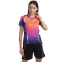 Комплект одежды для тенниса женский футболка и шорты Lingo LD-1817B S-3XL цвета в ассортименте 9