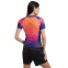Комплект одягу для тенісу жіноча футболка та шорти Lingo LD-1817B S-3XL кольори в асортименті 12