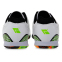 Взуття для футзалу чоловіча SP-Sport 170329-2 розмір 40-45 білий-чорний-салатовий 5