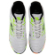 Обувь для футзала мужская SP-Sport 170329-2 размер 40-45 белый-черный-салатовый 6
