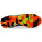Обувь для футзала мужская SP-Sport 170329-3 размер 40-45 черный-оранжевый-салатовый 1