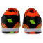 Обувь для футзала мужская SP-Sport 170329-3 размер 40-45 черный-оранжевый-салатовый 5