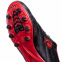 Бутси футбольні PRIMA 20618-2 розмір 40-45 чорний-червоний 2