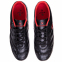 Бутсы футбольные PRIMA 20618-2 размер 40-45 черный-красный 7
