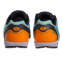 Взуття для футзалу чоловіче DIFENO A20601-1 розмір 40-45 бірюзовий-сірий-помаранчевий 5