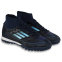 Сороконожки футбольные SP-Sport F50S-1-35-39 размер 35-39 темно-синий 3