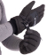 Перчатки спортивные теплые MARUTEX A-3322 M-XL черный 3