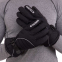 Перчатки спортивные теплые MARUTEX A-3323 M-XL черный 6