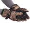 Перчатки для охоты рыбалки и туризма теплые MARUTEX A-610 M-XL камуфляж лес 7