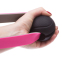 Расширитель хвата сферический на гриф гантели и турник Handle Grip SP-Sport FI-1789 6,5см цвета в ассортименте 5