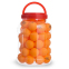 Набор мячей для настольного тенниса в пластиковой боксе WEINIXUN W92 60шт цвета в ассортименте 1