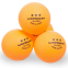 Набор мячей для настольного тенниса в пластиковой боксе WEINIXUN W92 60шт цвета в ассортименте 3