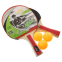 Набор для настольного тенниса CIMA CM-900 2 ракетки 3 мяча 0