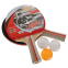Набор для настольного тенниса CIMA MT-8906 2 ракетки 3 мяча 0