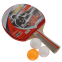 Набір для настільного тенісу CIMA MT-8907 1 ракетка 3 м'ячі 1