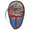 Ракетка для настільного тенісу в чохлі CIMA MT-8910 1 ракетка чохол 7