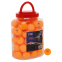 Набор мячей для настольного тенниса в пластиковом боксе FOX MT-8589 60шт цвета в ассортименте 0