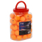 Набор мячей для настольного тенниса в пластиковом боксе FOX MT-8589 60шт цвета в ассортименте 1