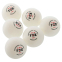 Набор мячей для настольного тенниса в пластиковом боксе FOX MT-8589 60шт цвета в ассортименте 9