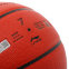 Мяч баскетбольный PU №7 LI-NING ELITE LBQK947-2 оранжевый 3