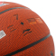 Мяч баскетбольный PU №7 LI-NING CBA LBQK857-1 оранжевый 3