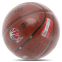 Мяч баскетбольный PU №7 LI-NING CBA LBQK857-1 оранжевый 5