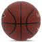 Мяч баскетбольный PU №7 LI-NING ROCK THE RIM LBQK2023-1 коричневый 1