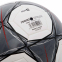 М'яч футбольний LI-NING LFQK635-1 №5 PU+EVA клеєний білий-чорний 2