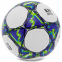 М'яч футбольний LI-NING LFQK695-1 №5 TPU+EVA клеєний білий-синій 0