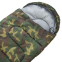 Спальный мешок одеяло с капюшоном SP-Sport SY-4051 камуфляж 1
