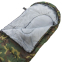 Спальный мешок одеяло с капюшоном SP-Sport SY-4051 камуфляж 2
