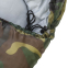 Спальный мешок одеяло с капюшоном SP-Sport SY-4051 камуфляж 3