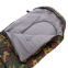 Спальный мешок одеяло с капюшоном SP-Sport SY-4062 камуфляж 3