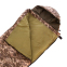 Спальный мешок одеяло с капюшоном CHAMPION Average SY-4083 цвета в ассортименте 4