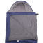 Спальный мешок одеяло с капюшоном CHAMPION Average SY-4083 цвета в ассортименте 36